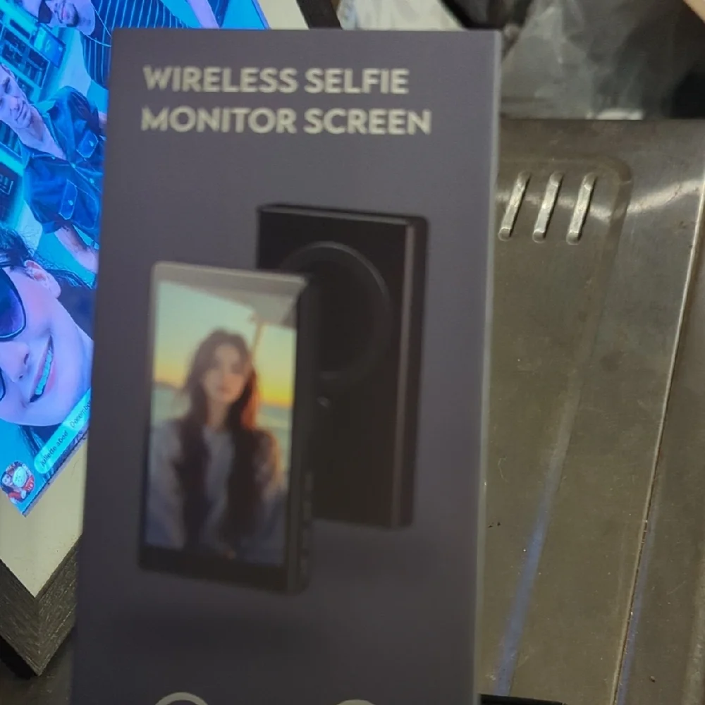 N/A wireless selfie