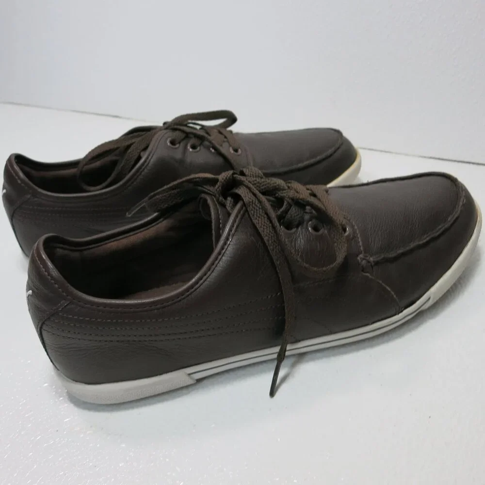 Puma leather comfort