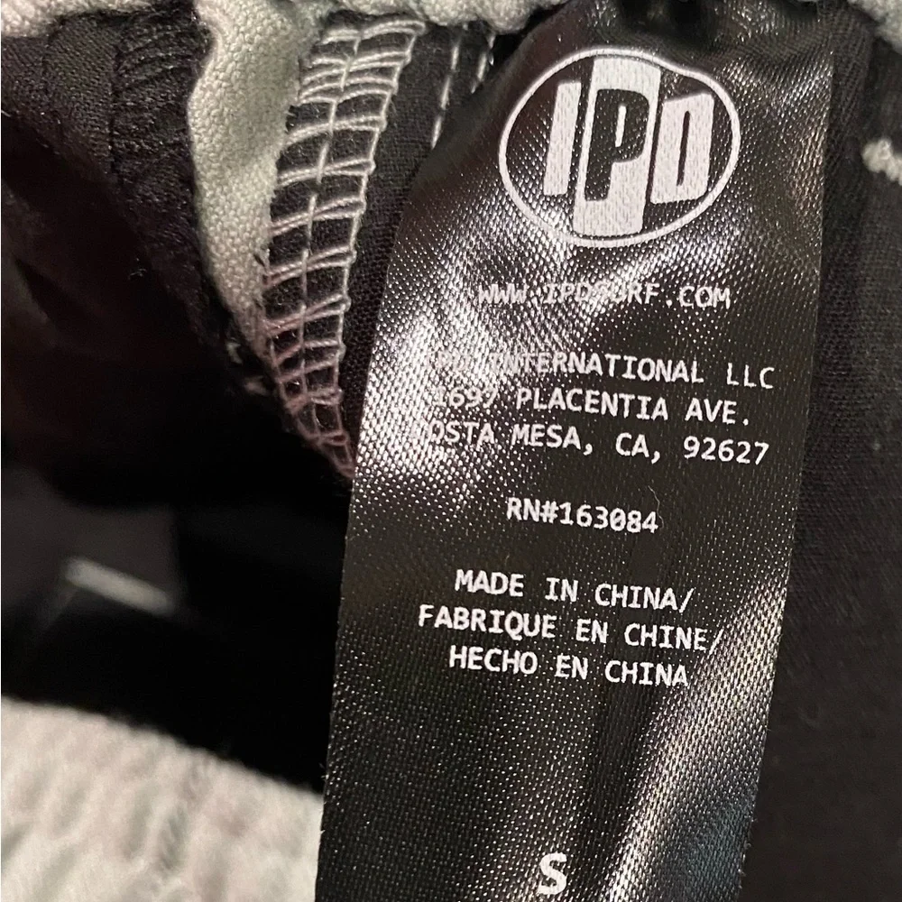IPD adjustable tie