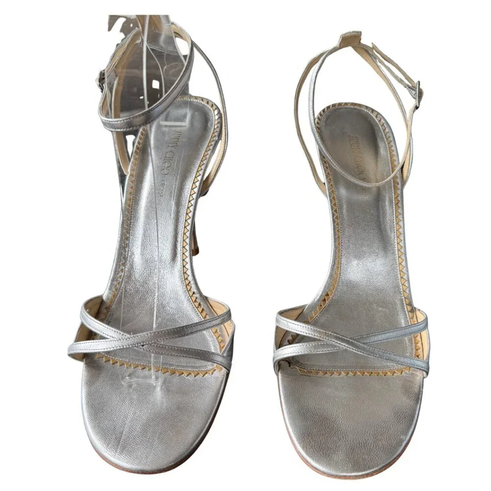 Jimmy Choo authentic jimmy
