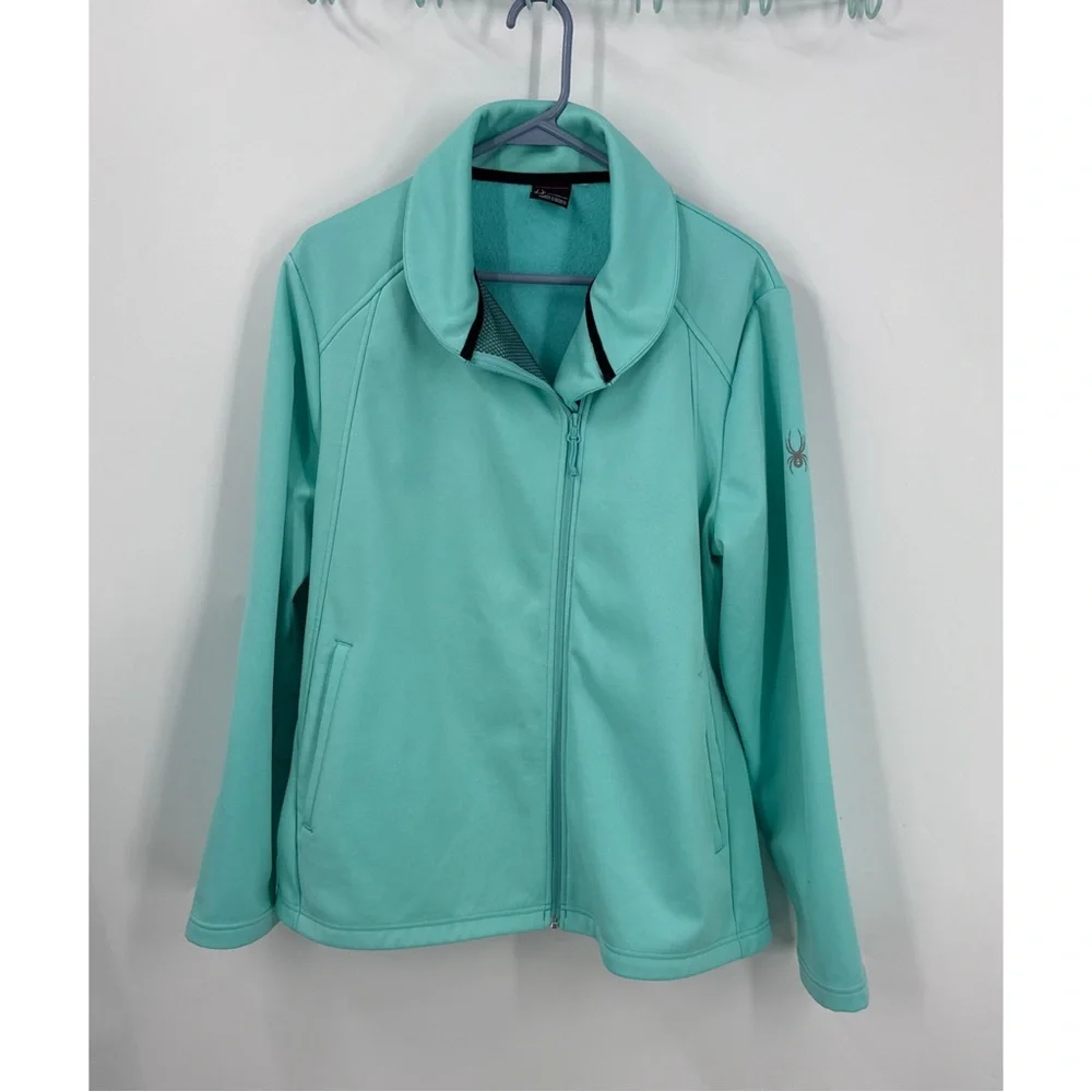spyder fleece