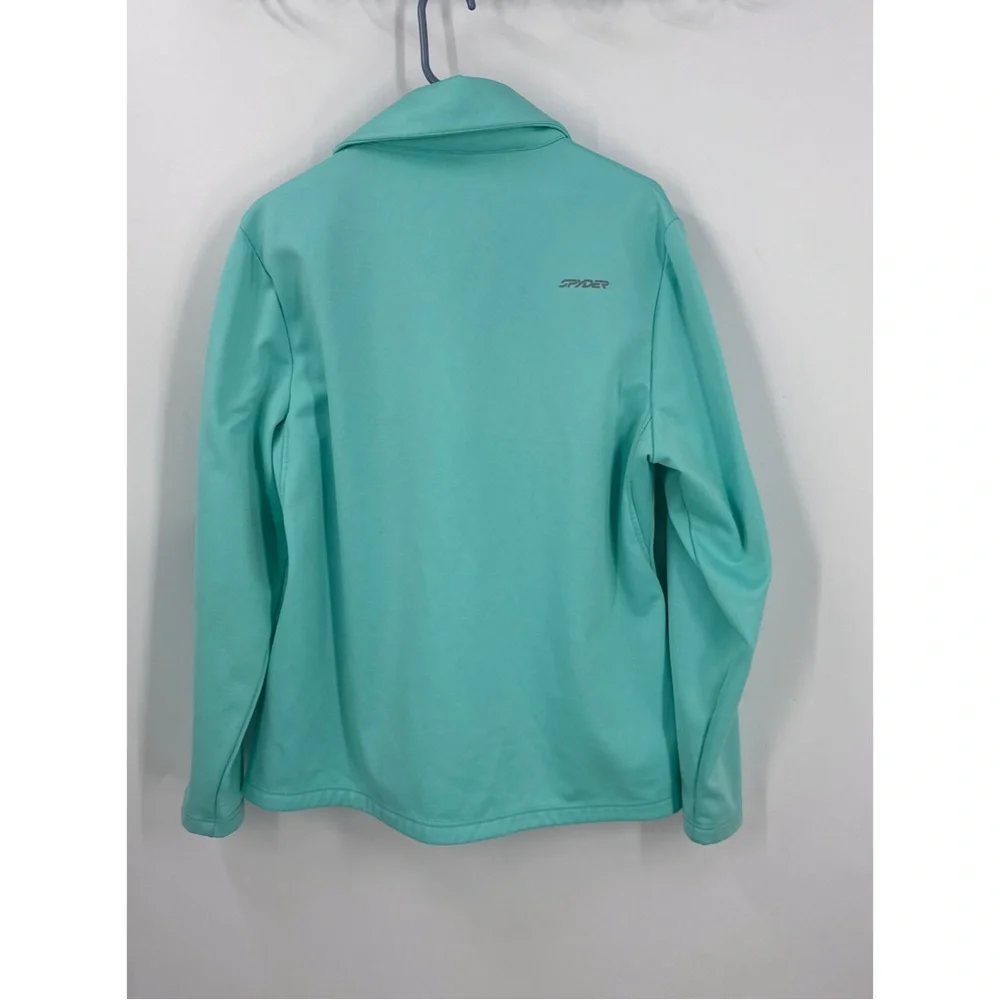 spyder fleece
