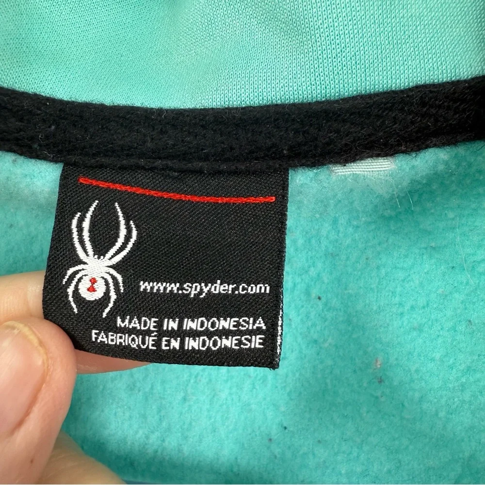 spyder fleece