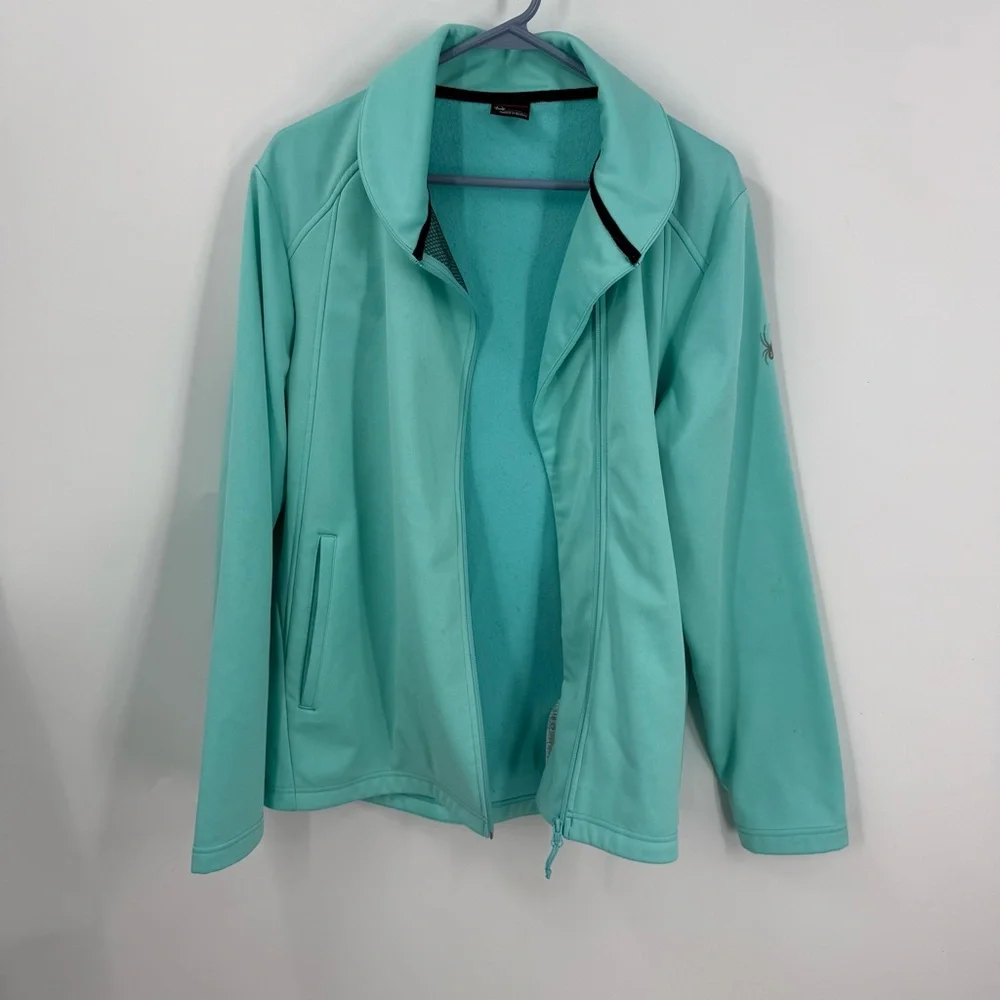 spyder fleece