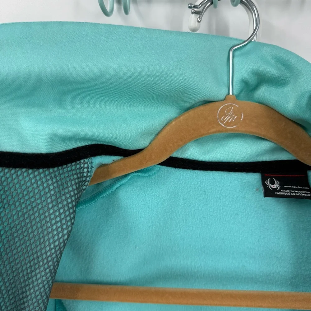 spyder fleece