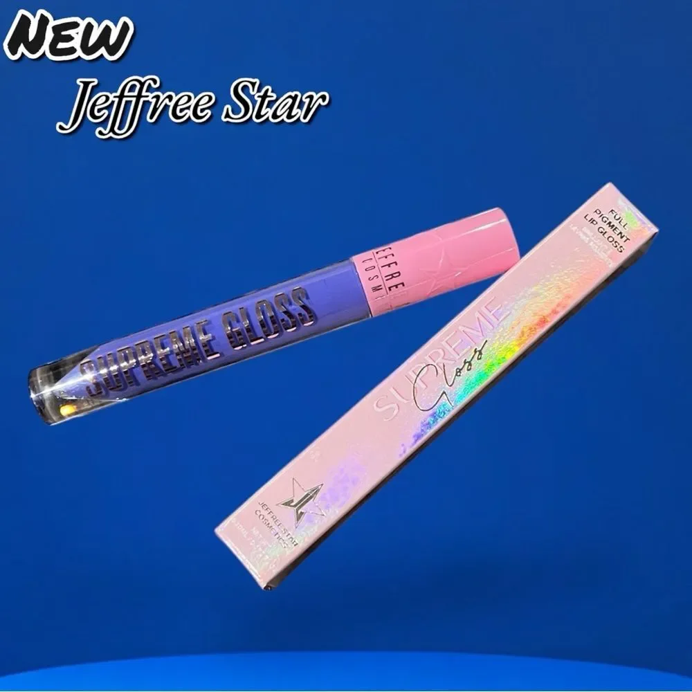 Jeffree Star new nib