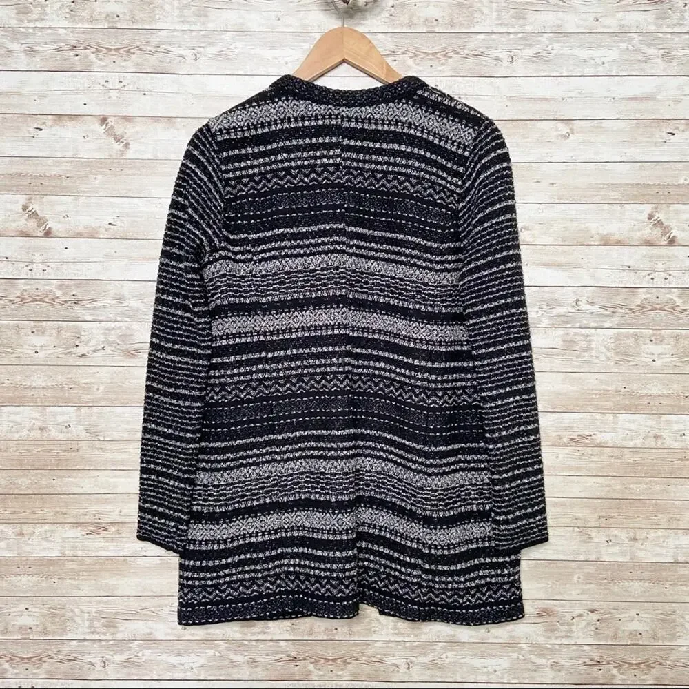 Talbots open front