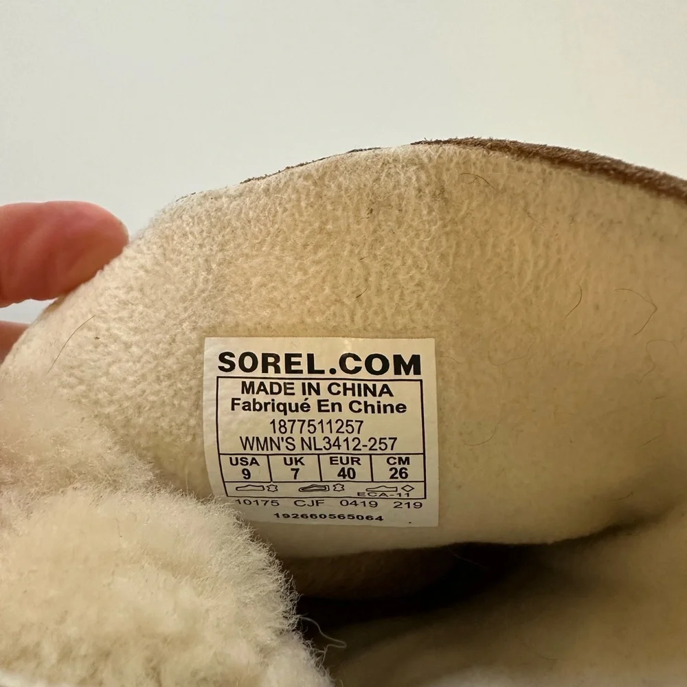 sorel phoenix