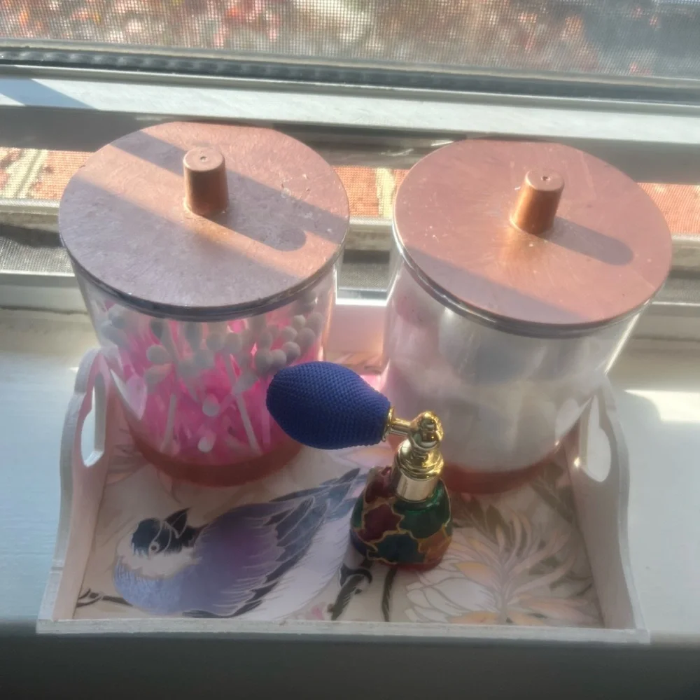 N/A vanity tray