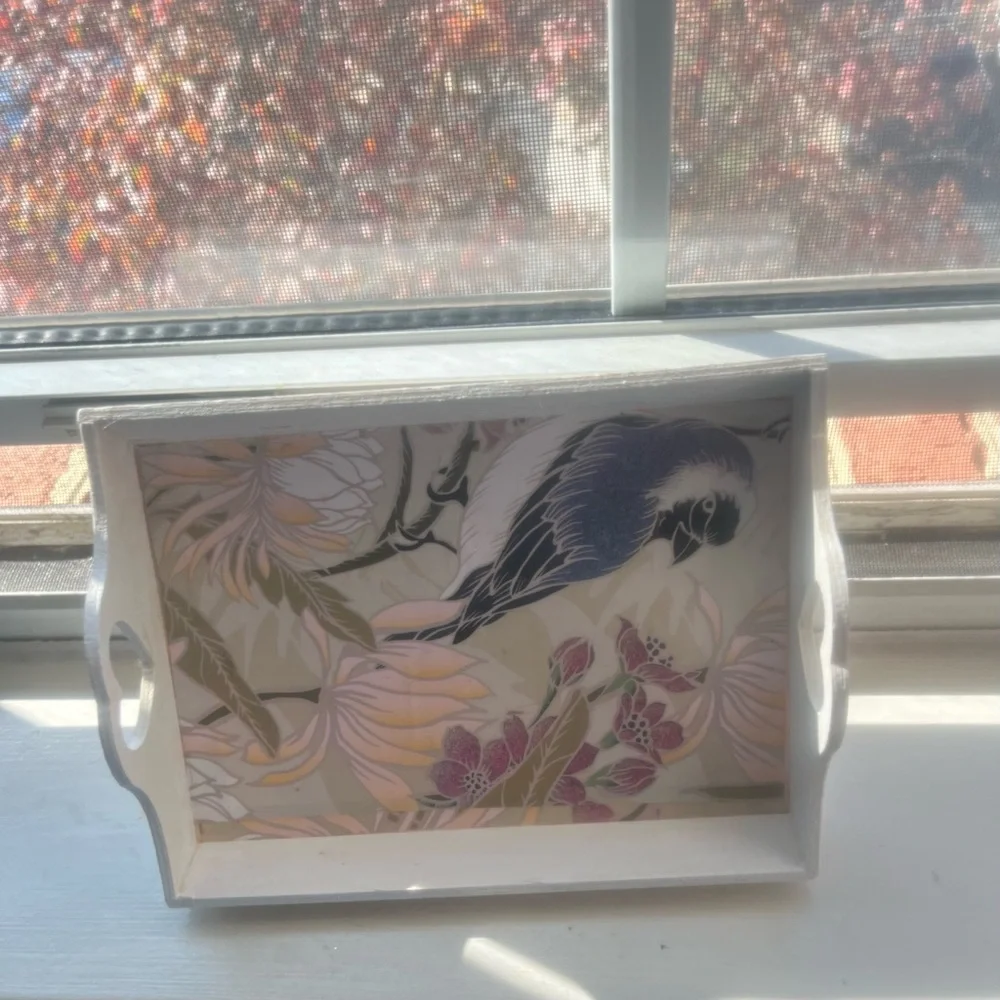 N/A vanity tray