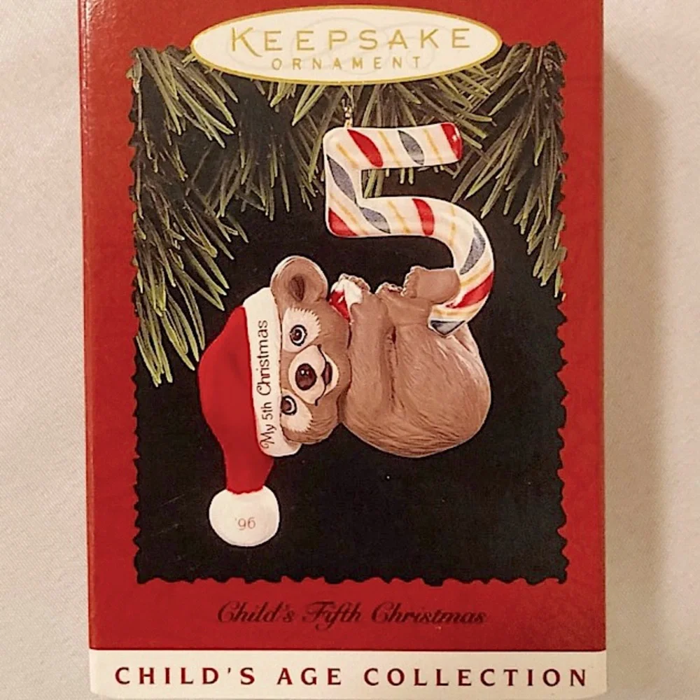Hallmark vintage keepsake