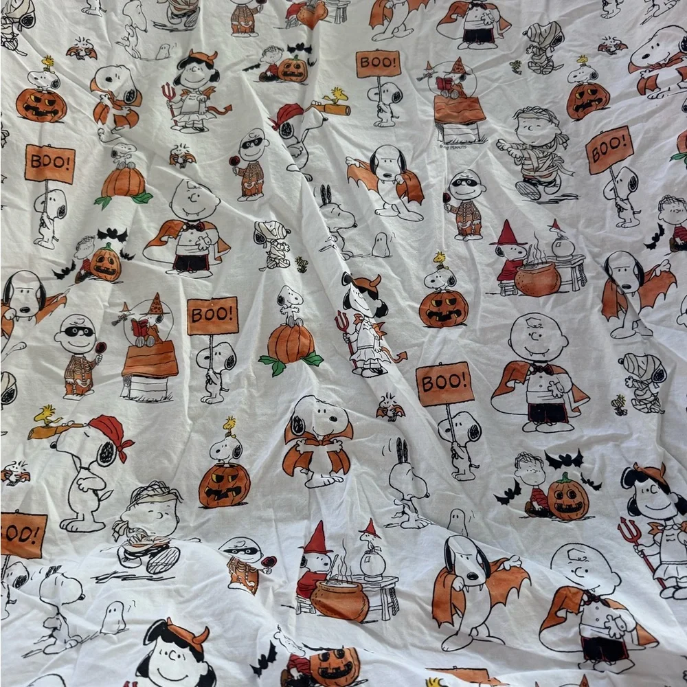 Pottery Barn Kids fitted sheet