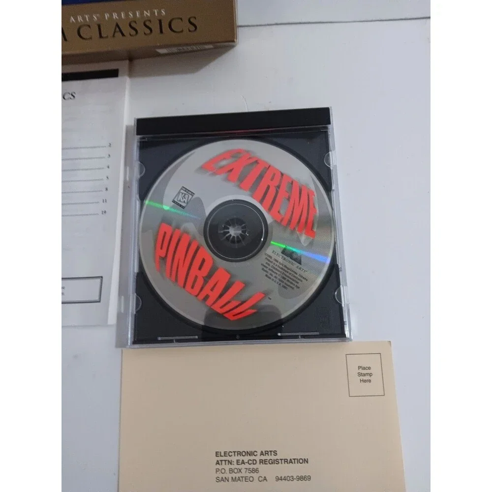N/A bring pinball