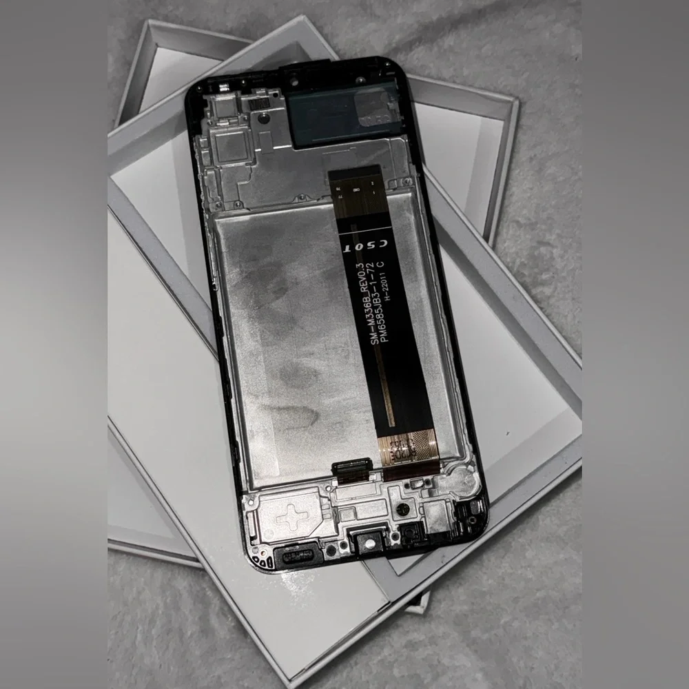 Samsung new box