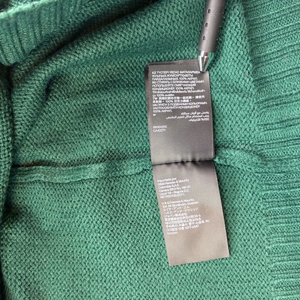 H&M cozy stylish