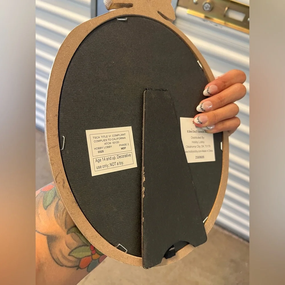 Hobby Lobby elegant gold