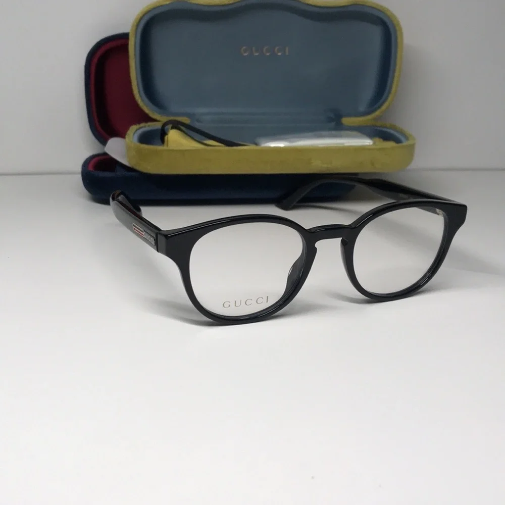 Gucci gg0827o eyeglasses