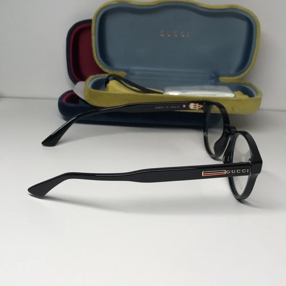 Gucci gg0827o eyeglasses