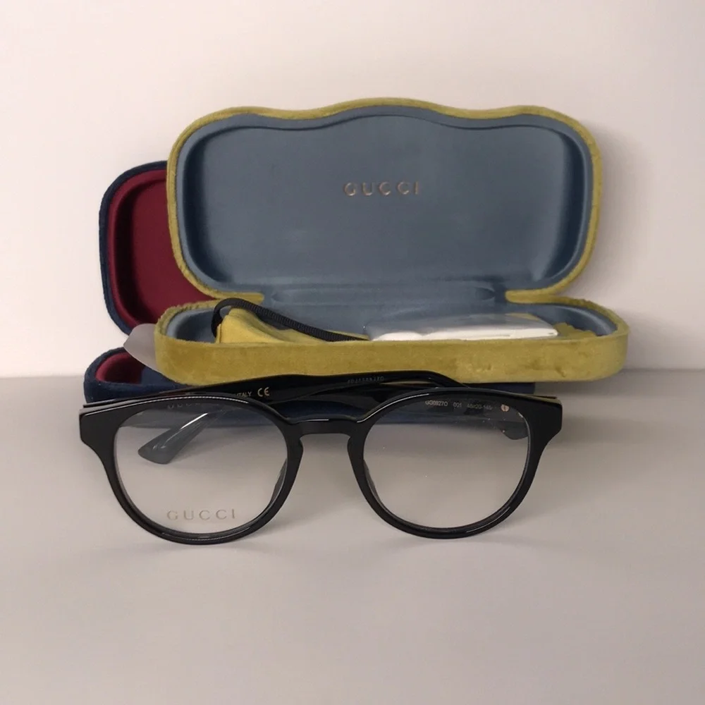 Gucci gg0827o eyeglasses