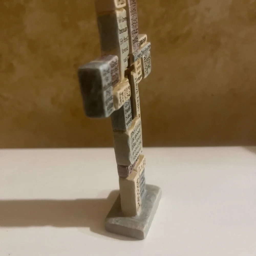 3/$18.00 Religious Cross