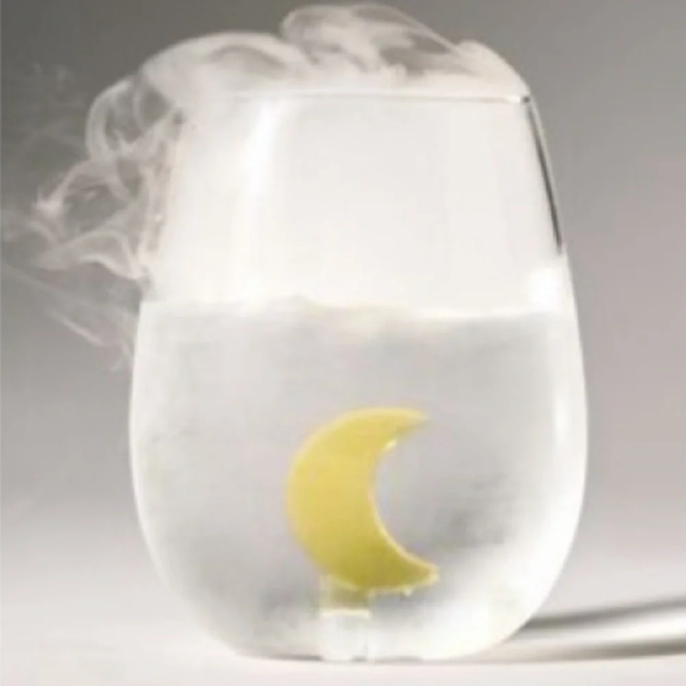 Anthropologie elegant glass