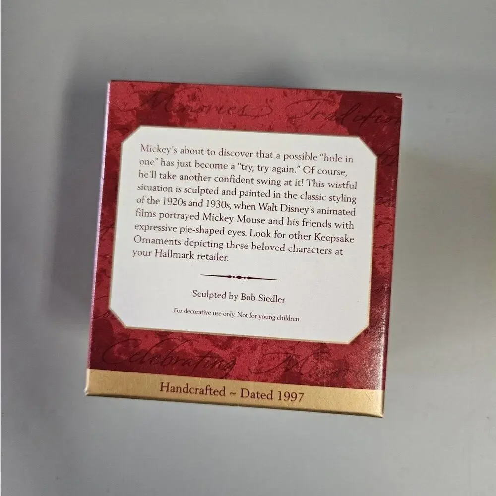 Hallmark keepsake christmas