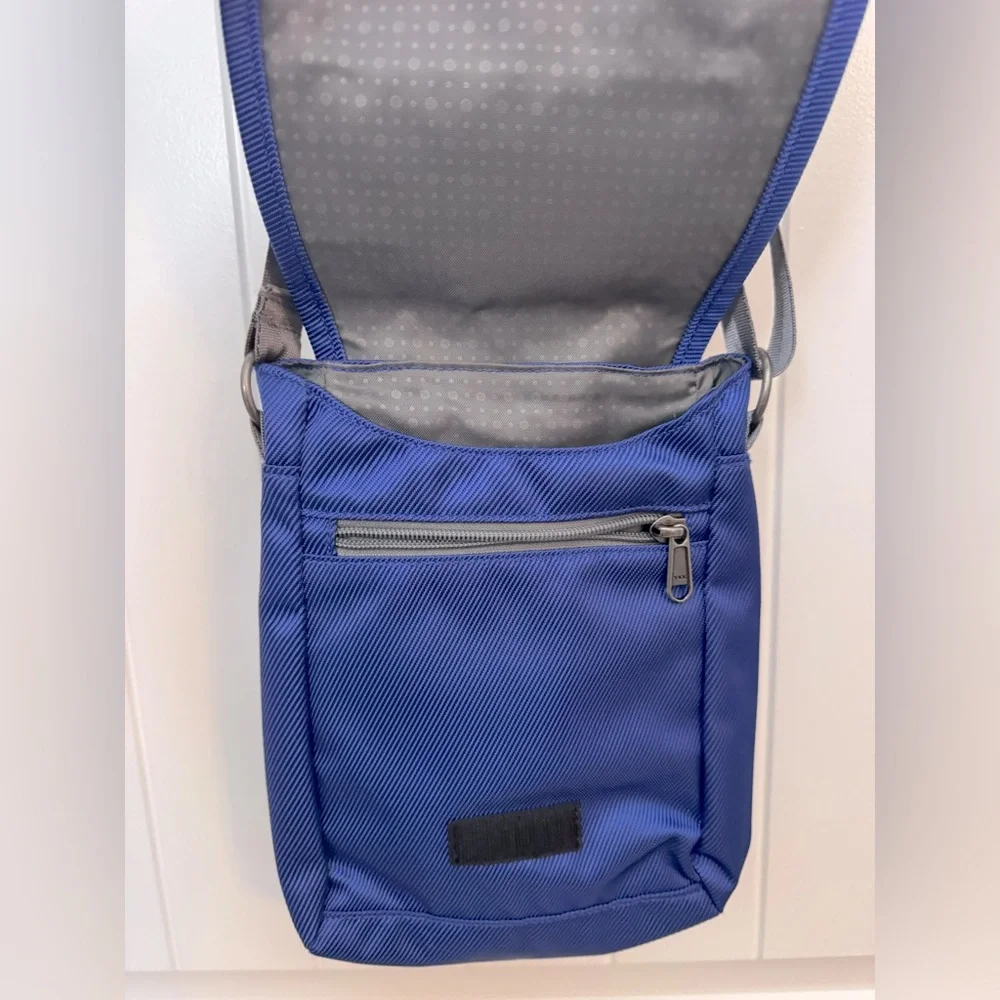 Blue Crossbody messenger Bag Columbia