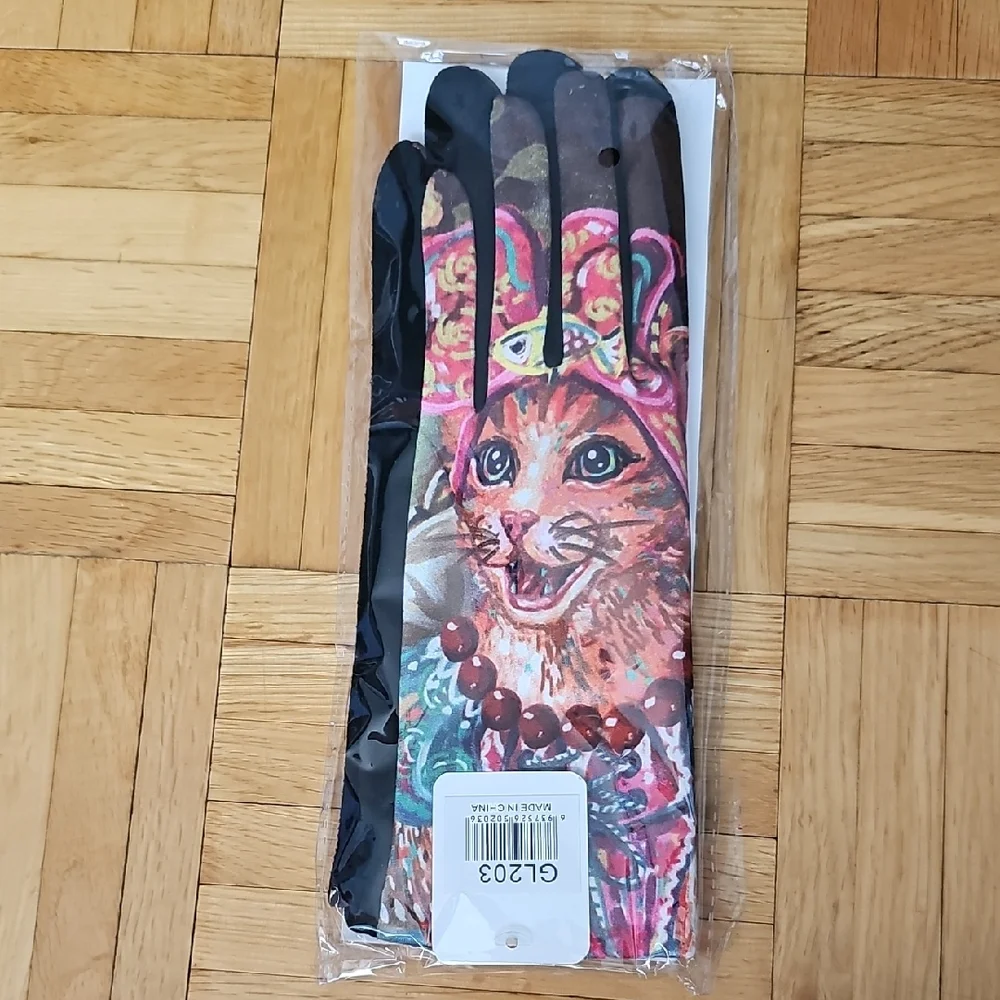 iBerryNY fun gloves