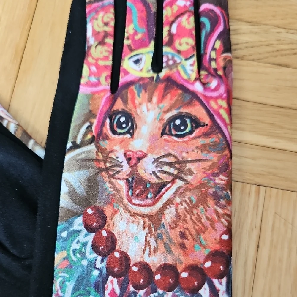 iBerryNY fun gloves