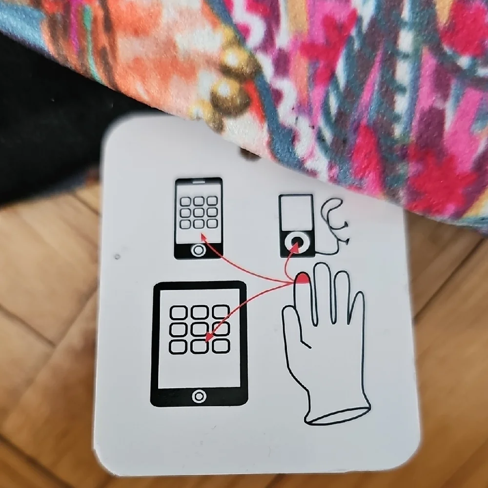 iBerryNY fun gloves