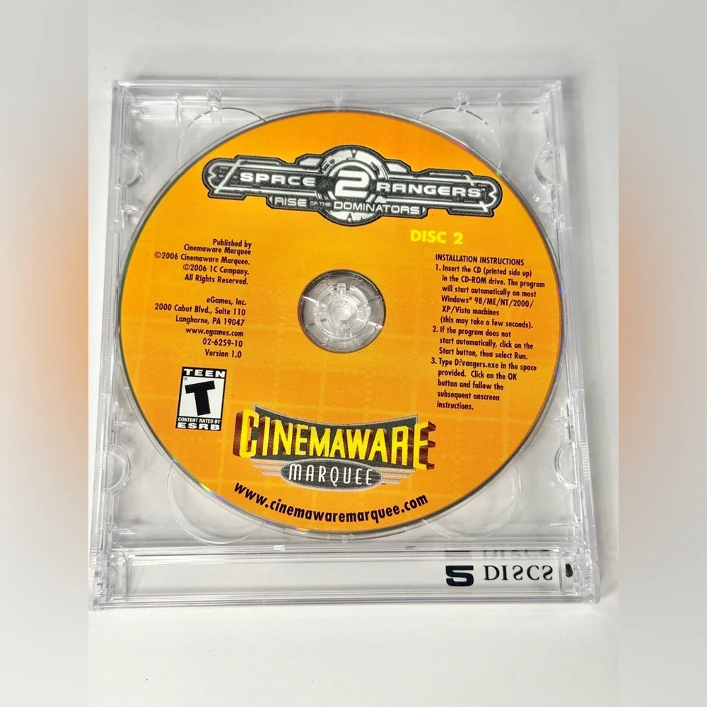 N/A disc works