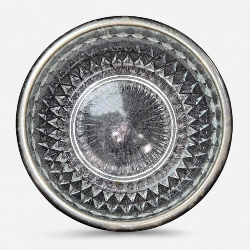 N/A vintage crystal