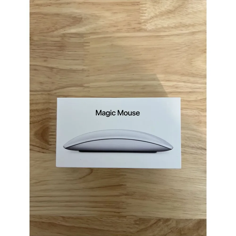 Apple magic mouse