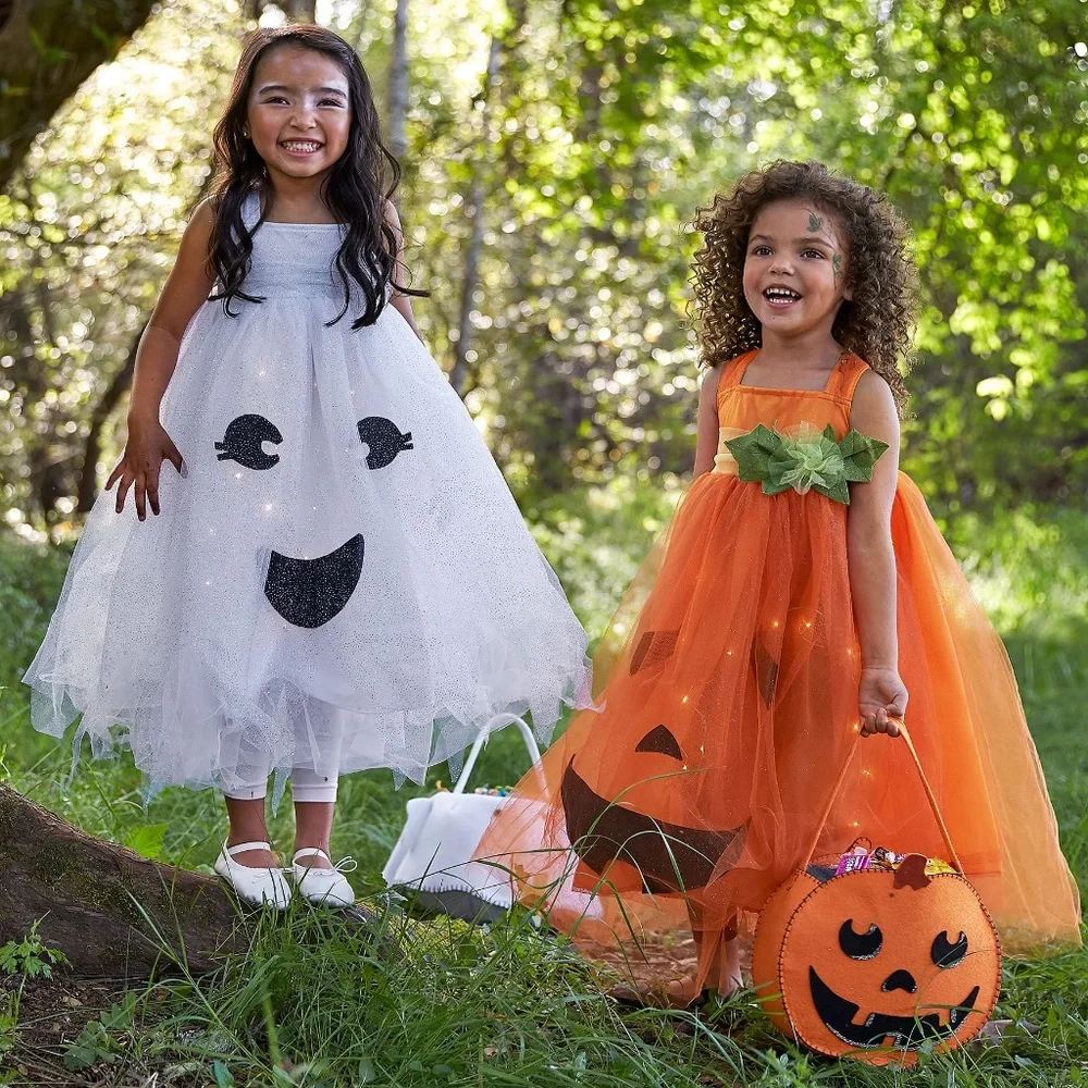 Pottery Barn Kids tulle glittering 26