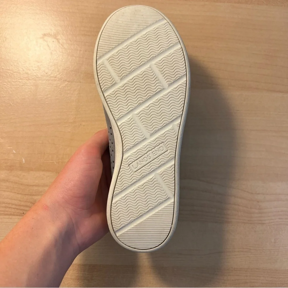 Lands End size