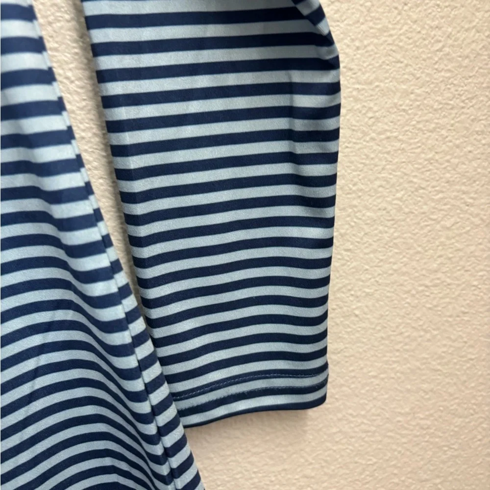 Southbound casual stripes cotton