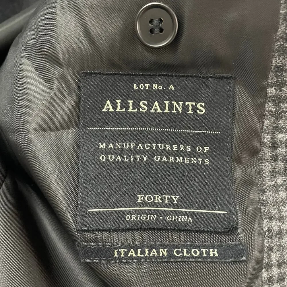 ALLSAINTS men’s 40