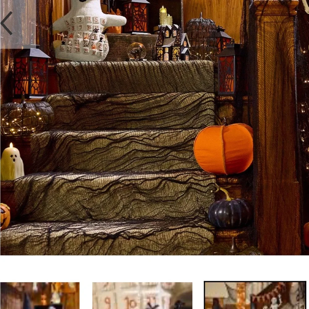 Pottery Barn Kids pottery halloween barn
