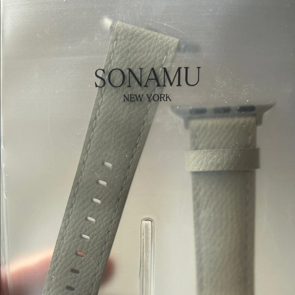 sonamu look watch