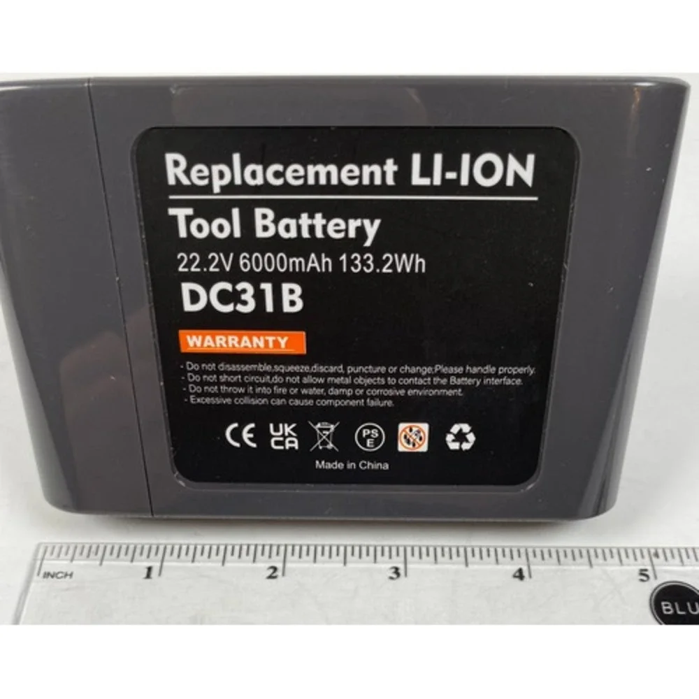 N/A battery dc31b