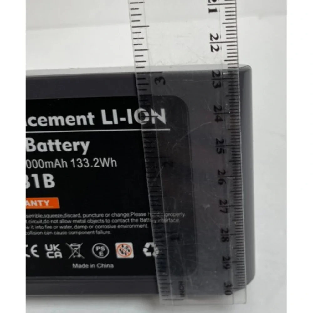N/A battery dc31b