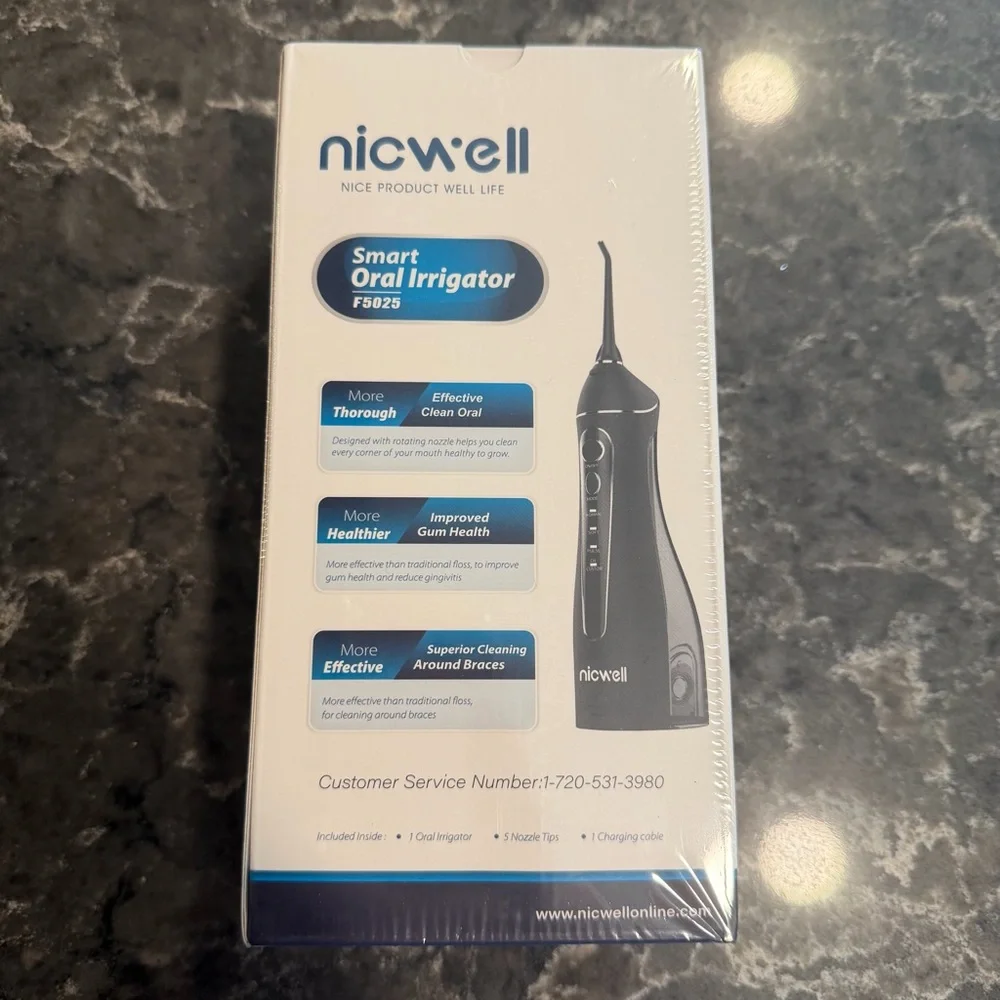 Nicwell than care