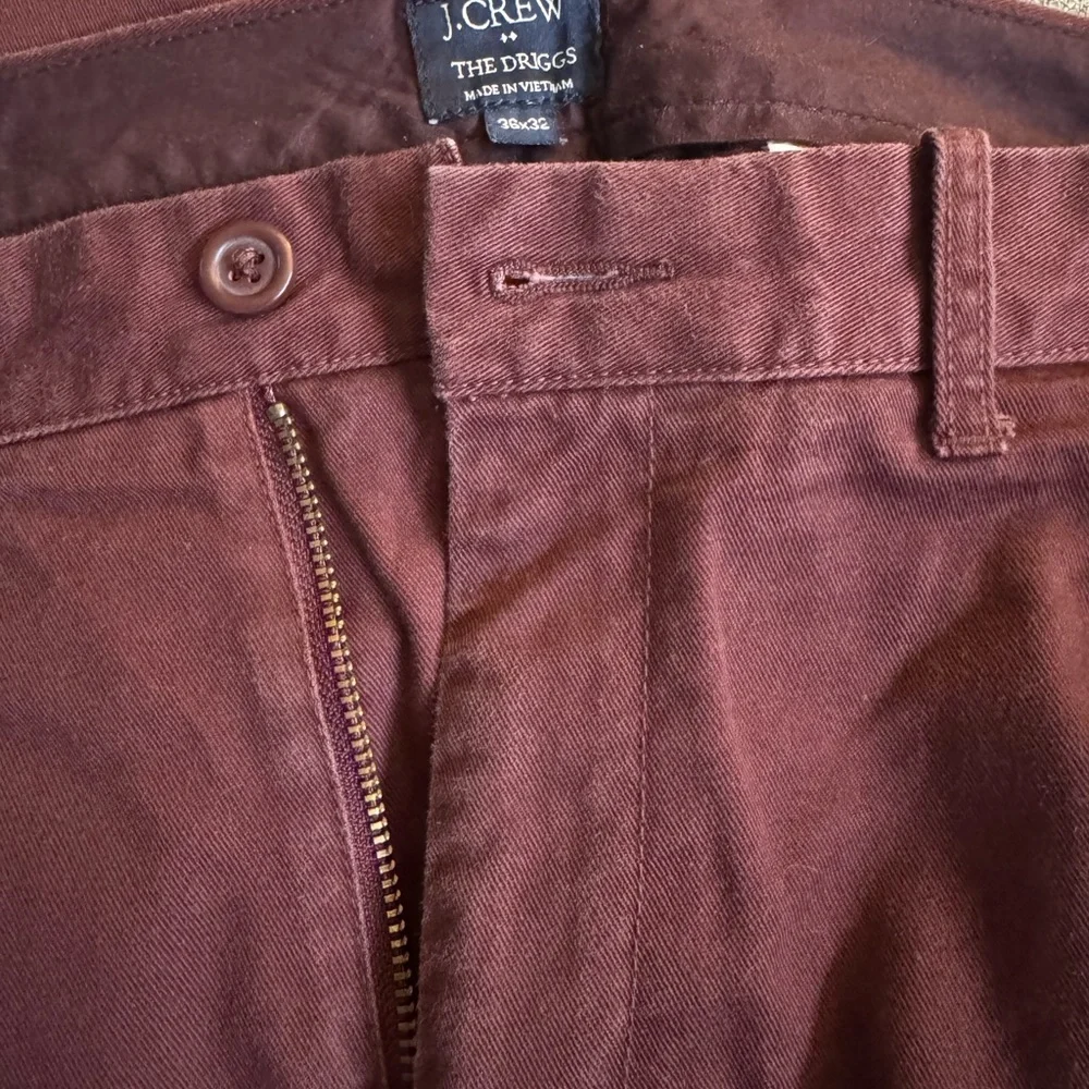 J. Crew stylish comfortable
