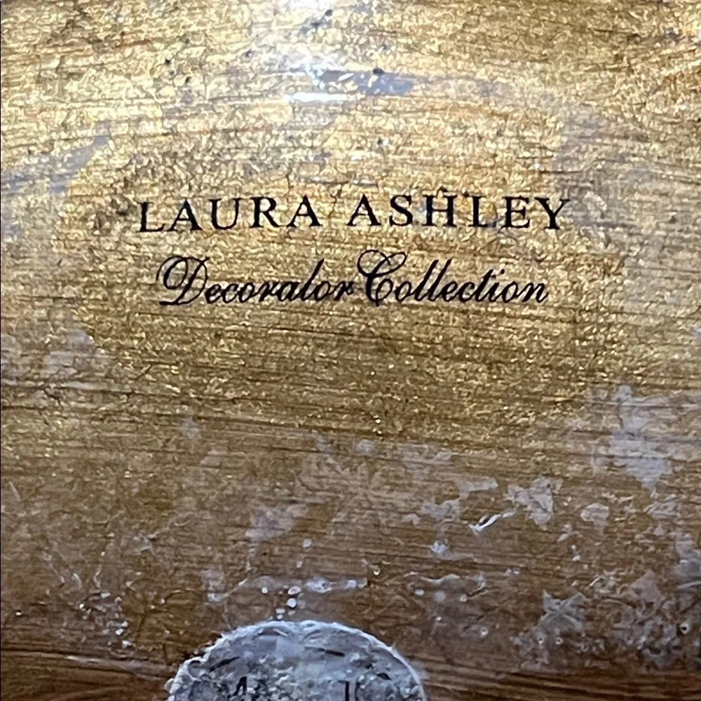 Laura Ashley charming vanity