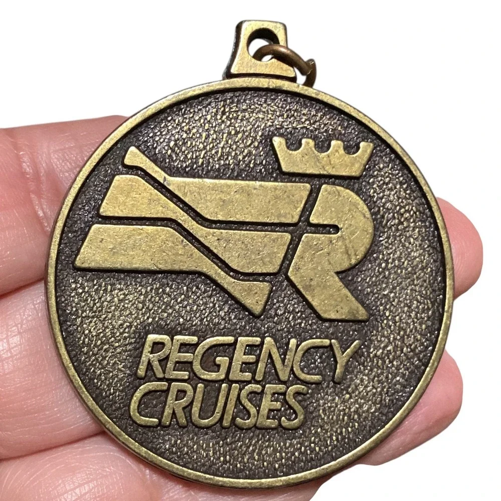 Regency Cruises vintage regency