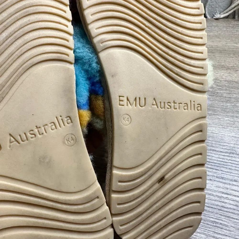 Emu excellent thank