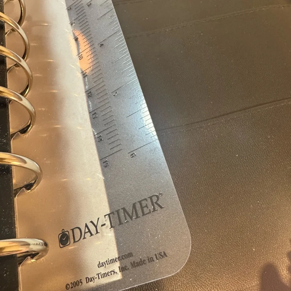 Daytimer this vintage