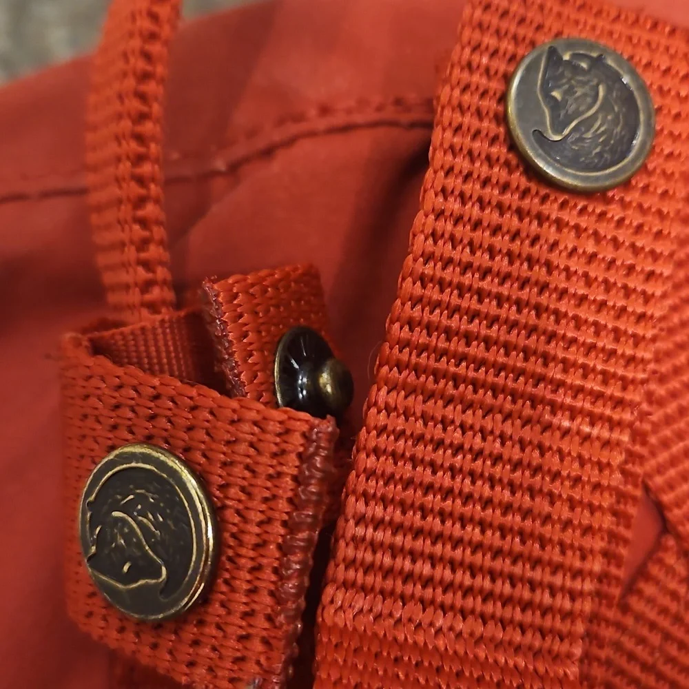 Fjallraven kanken backpack