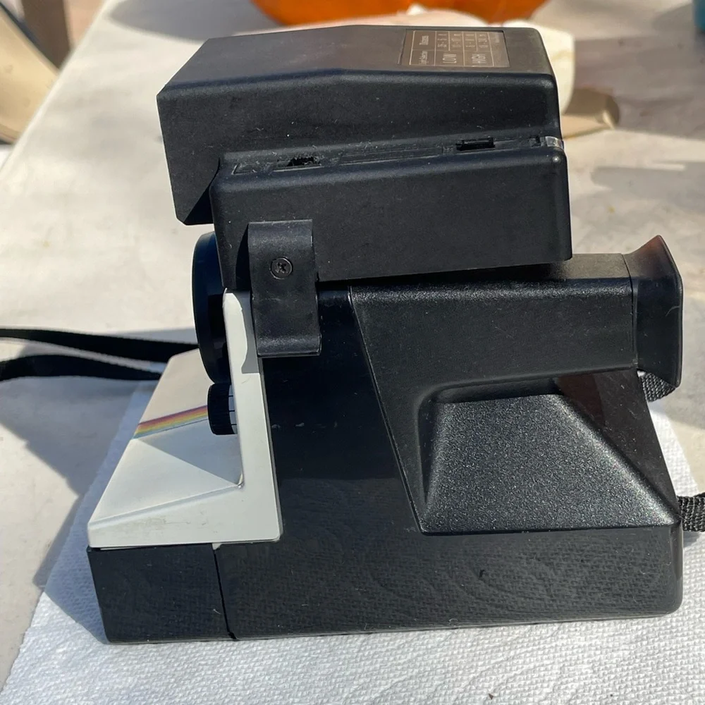 Polaroid classic onestep