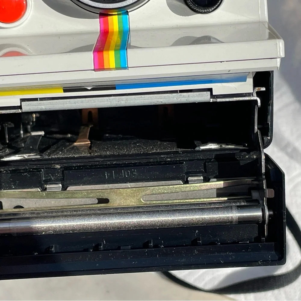 Polaroid classic onestep